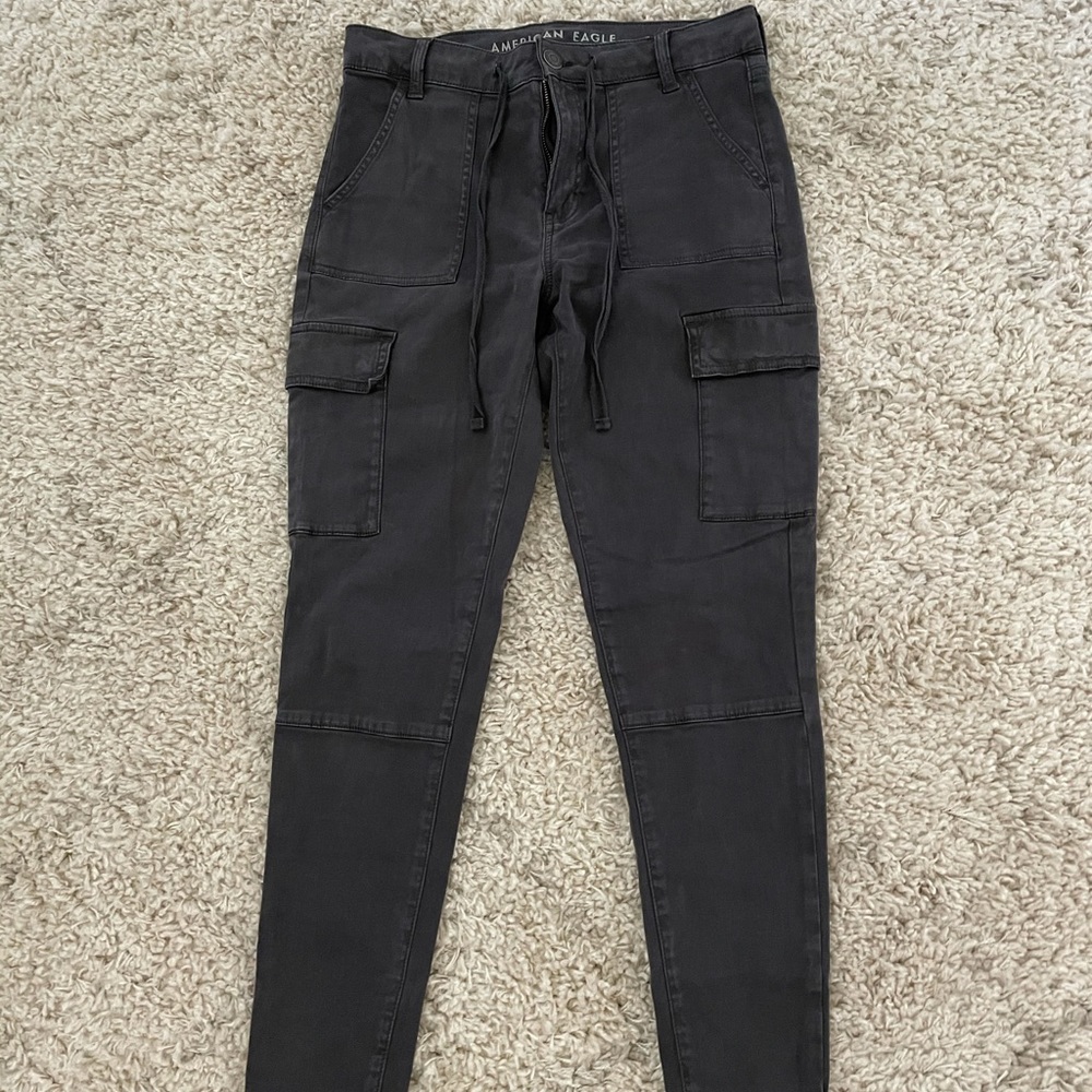 American Eagle Hi-Rise Jegging (super stretch)